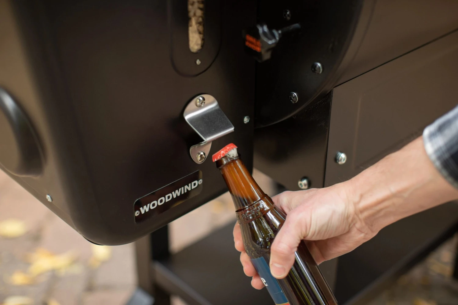 Camp Chef® - Woodwind Wi-Fi 24 17 Camp Chef® - Woodwind Wi-Fi 24 - Image 15