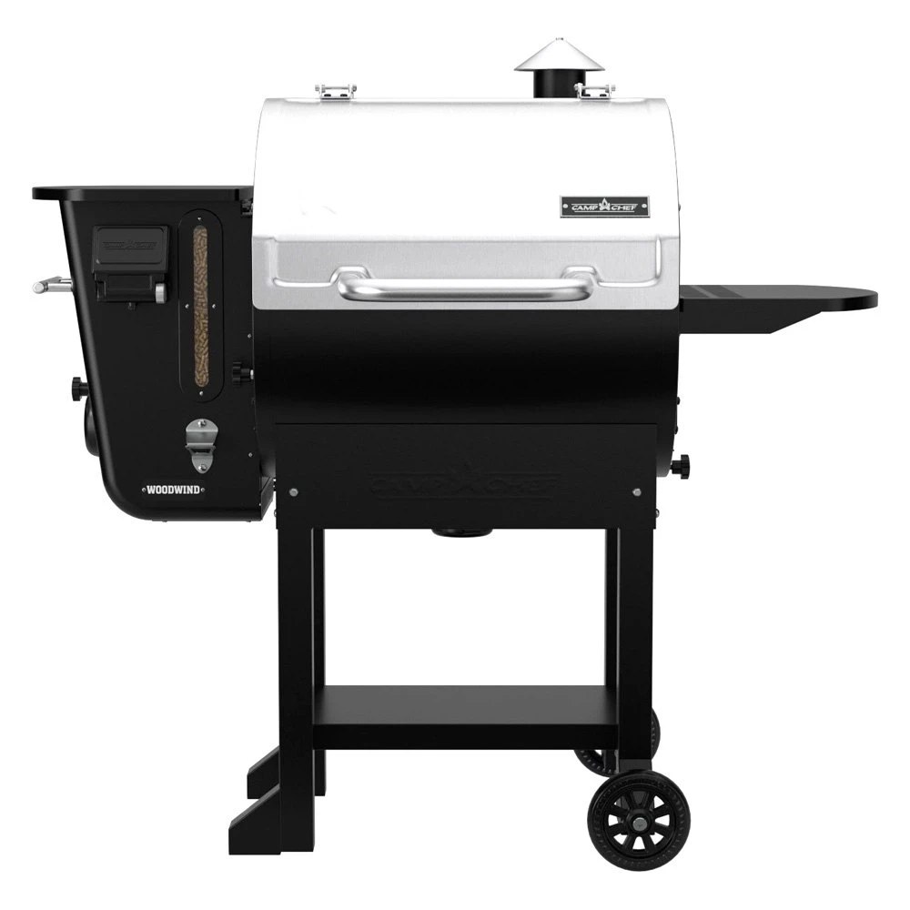 Camp Chef® - Woodwind Wi-Fi 24 4 Camp Chef® - Woodwind Wi-Fi 24 - Image 2