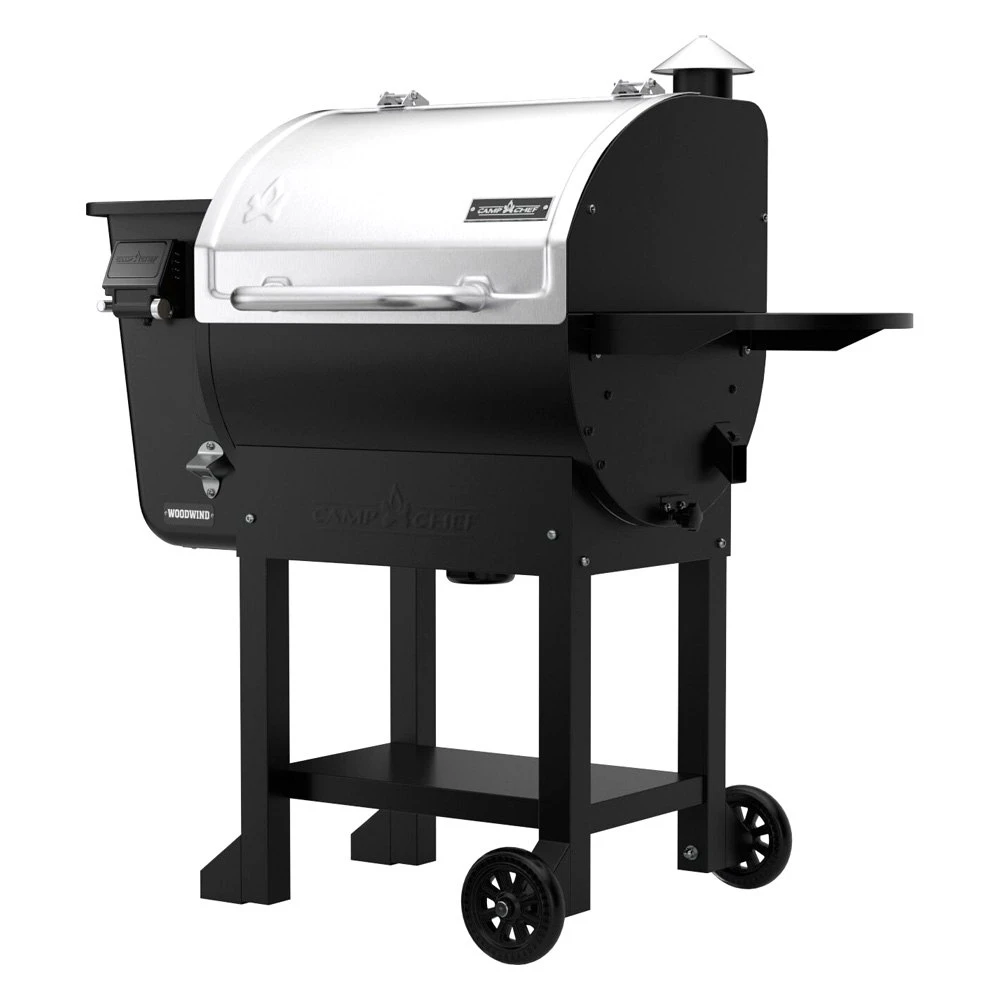 Camp Chef® - Woodwind Wi-Fi 24 5 Camp Chef® - Woodwind Wi-Fi 24 - Image 3