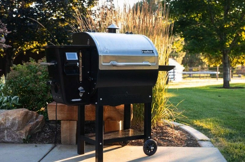 Camp Chef® - Woodwind Wi-Fi 24 8 Camp Chef® - Woodwind Wi-Fi 24 - Image 6