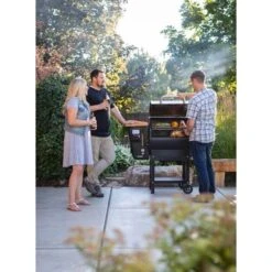 Camp Chef® - Woodwind Wi-Fi 24 28 Camp Chef® - Woodwind Wi-Fi 24 -Summit Trails pg24cl 7