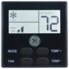 GE Appliances® RARWT2B - RV Air Conditioner Single Zone Wall Thermostat 1 GE Appliances® RARWT2B - RV Air Conditioner Single Zone Wall Thermostat -Summit Trails rarwt2b 1