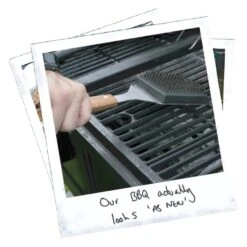 BBQ-AID® - Replacement Brush Heads -Summit Trails replacementbrush2pack 6