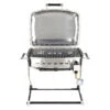 Fleming Sales® - AD650 Sidekick RV Gas Grill With RV Mounts -Summit Trails rvad650