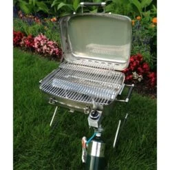 Fleming Sales® RVAD-650 - AD650 Sidekick RV Gas Grill With RV Mounts -Summit Trails rvad650 4 1