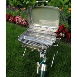 Fleming Sales® - AD650 Sidekick RV Gas Grill With RV Mounts -Summit Trails rvad650 4