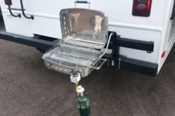 Fleming Sales® - AD650 Sidekick RV Gas Grill With RV Mounts -Summit Trails rvad650 5