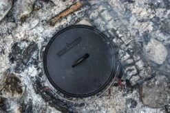 Camp Chef® - 12" Classic Dutch Oven -Summit Trails sdo12 5