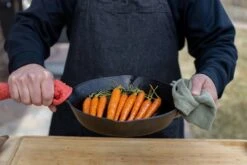 Camp Chef® - 14" Cast Iron Skillet -Summit Trails sk14 11