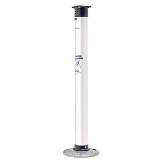 Magma® - Double Locking Stow-Able Pedestal Mount 4 Magma® - Double Locking Stow-Able Pedestal Mount - Image 2