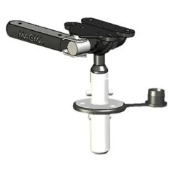 Magma® - "Single" LeveLock™ Flush Deck Socket Mount