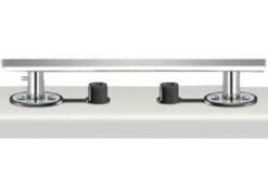Magma® - Dual Locking Flush Deck Socket Mount -Summit Trails t10 526 4