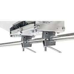 Magma® T10-585 - Dual Horizontal Round Rail Mount -Summit Trails t10 585 2