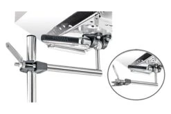 Magma® - LeveLock Vertical Round Rail Mount -Summit Trails t10 780 4