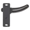 RV Designer® - Trimark™ Black Screen Door Latch