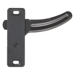 RV Designer® - Trimark™ Black Screen Door Latch