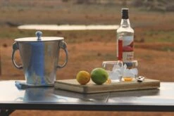 Front Runner Outfitters® - Pro Stainless Steel Camp Table -Summit Trails tbra015 12