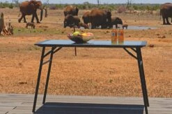 Front Runner Outfitters® - Pro Stainless Steel Camp Table -Summit Trails tbra015 13