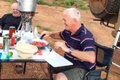 Front Runner Outfitters® - Pro Stainless Steel Camp Table -Summit Trails tbra015 14