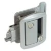 Global Link® TTL-43610-3000-1PK - Gray Super Durable Entry Door Lock