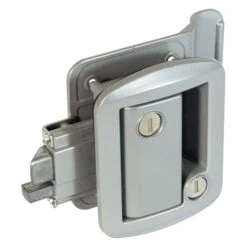 Global Link® TTL-43610-3000-1PK - Gray Super Durable Entry Door Lock