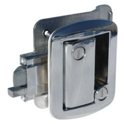 Global Link® TTL-43610-PC-1PK - Chrome Super Durable Entry Door Lock