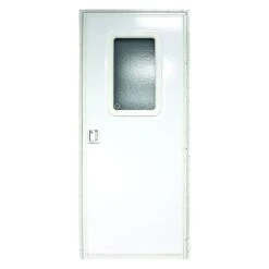 Lippert® - 24"W Rectangular Entry Door -Summit Trails v000042628