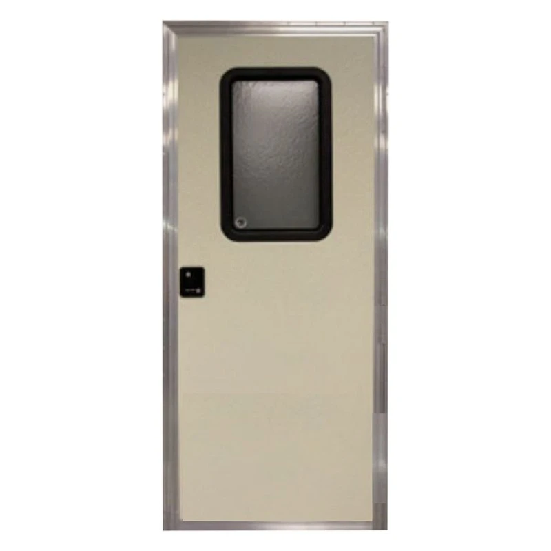 Lippert® - 32"W X 72"H Off White Rectangular Entry Door 3 Lippert® - 32"W X 72"H Off White Rectangular Entry Door