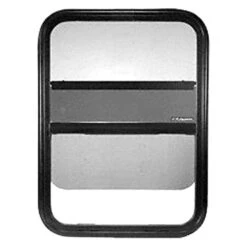 C.R. Laurence® - 25.25"L X 29.25"H (641 X 718 Mm) Vertical Sliding Window