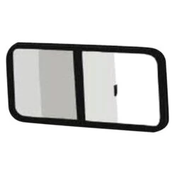 C.R. Laurence® - 21.25"L X 16.75"H (552 X 425 Mm) Horizontal Sliding Window