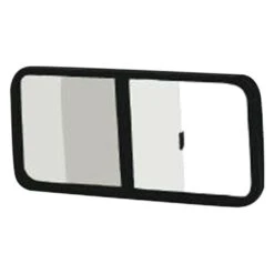 C.R. Laurence® - 25.25"L X 16.75"H (641 X 425 Mm) Horizontal Sliding Window