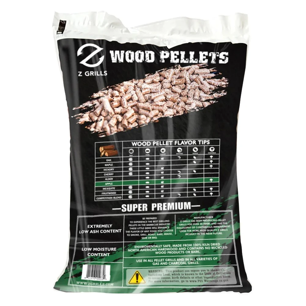 Z Grills® - BBQ Wood Pellets 9 Z Grills® - BBQ Wood Pellets - Image 7