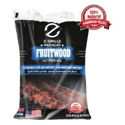 Z Grills® WP-FRUITWOOD-20 - Fruitwood BBQ Wood Pellets