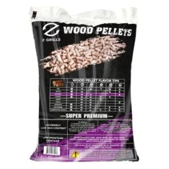 Z Grills® - BBQ Wood Pellets 26 Z Grills® - BBQ Wood Pellets -Summit Trails wp hickory 20 2