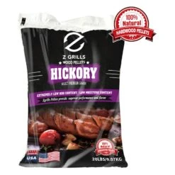 Z Grills® - BBQ Wood Pellets 20 Z Grills® - BBQ Wood Pellets -Summit Trails wp hickory 20