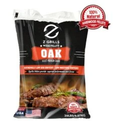 Z Grills® WP-OAK-20 - Oak BBQ Wood Pellets