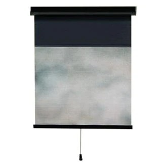 Carefree® ZC024ZD36-RP - Soft Ascent SideVisor™ Black Fabric Manual Window Shade 3 Carefree® ZC024ZD36-RP - Soft Ascent SideVisor™ Black Fabric Manual Window Shade