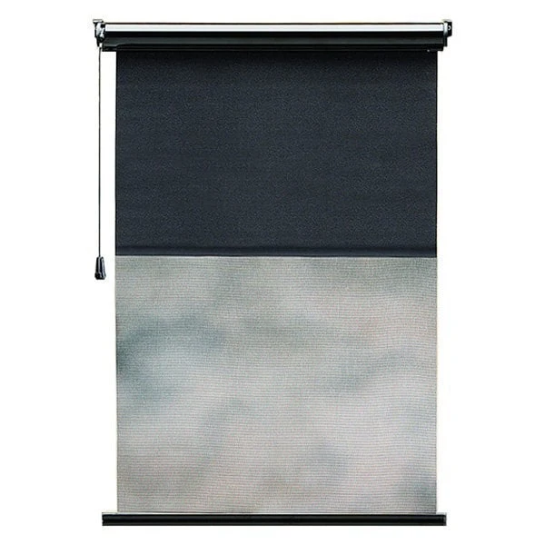Carefree® ZC036ZD36-RP - Soft Ascent SideVisor™ Black Fabric Manual Window Shade 3 Carefree® ZC036ZD36-RP - Soft Ascent SideVisor™ Black Fabric Manual Window Shade