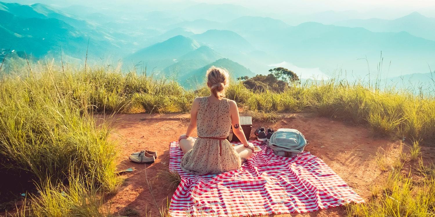 Front Page -Summit Trails zero waste picnicking